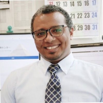 Abdelrahman Zkria Ahmed